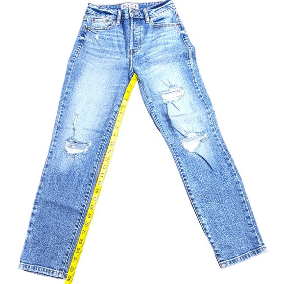 Daze Just Right Button-Fly Women's 24 - Picture 11 of 15